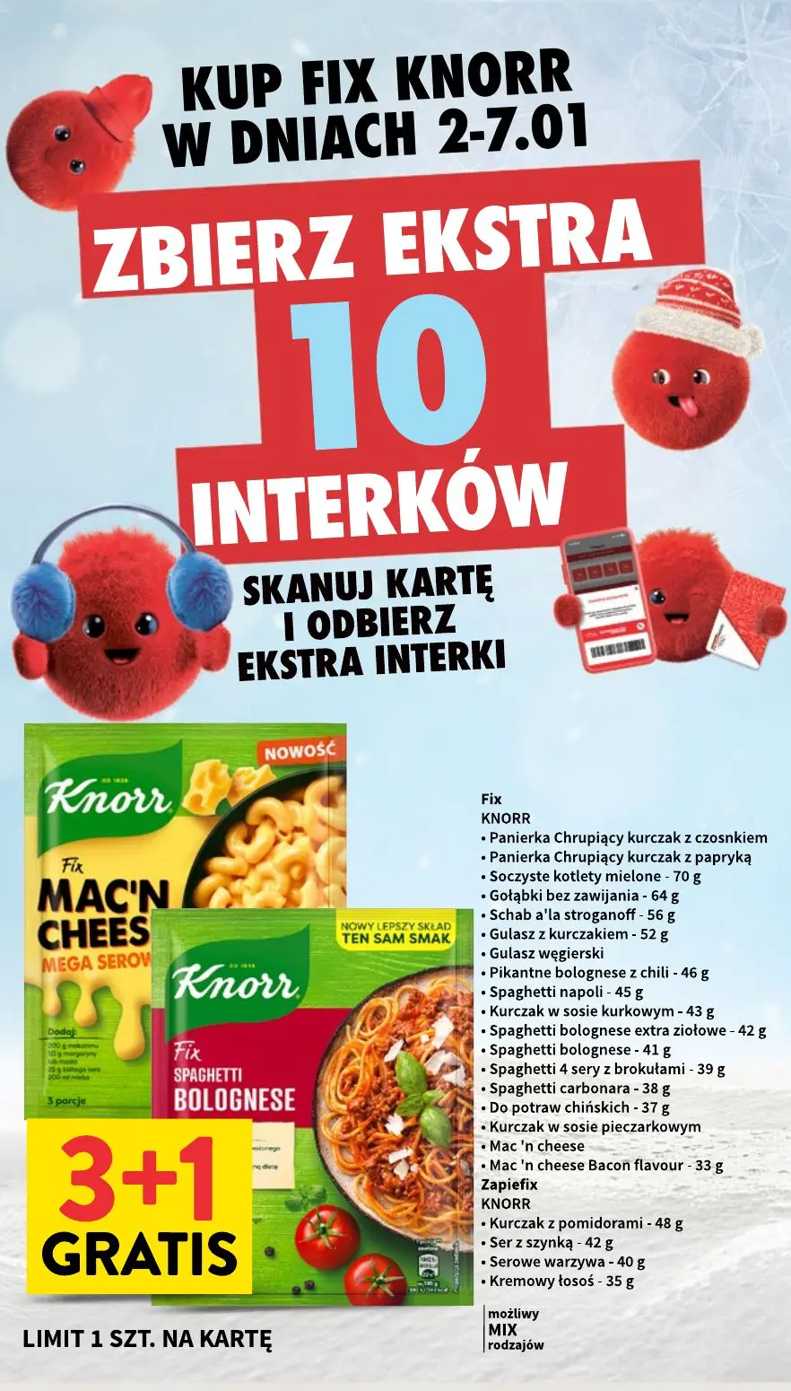gazetka promocyjna Intermarche Okazje do oszczędności - Strona 44