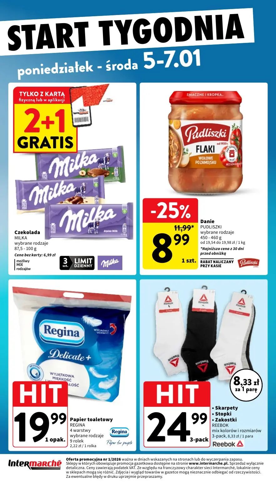 gazetka promocyjna Intermarche Okazje do oszczędności - Strona 46