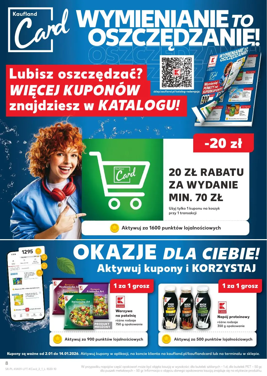 gazetka promocyjna Kaufland Jest fresz - Strona 8
