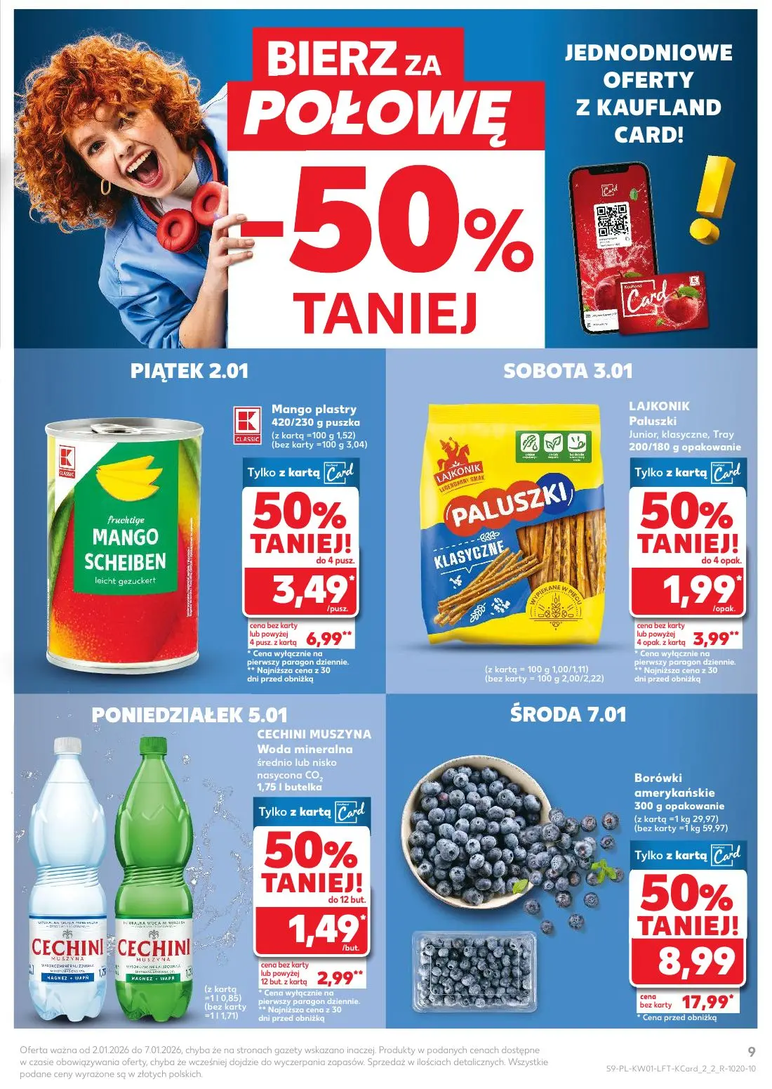 gazetka promocyjna Kaufland Jest fresz - Strona 9