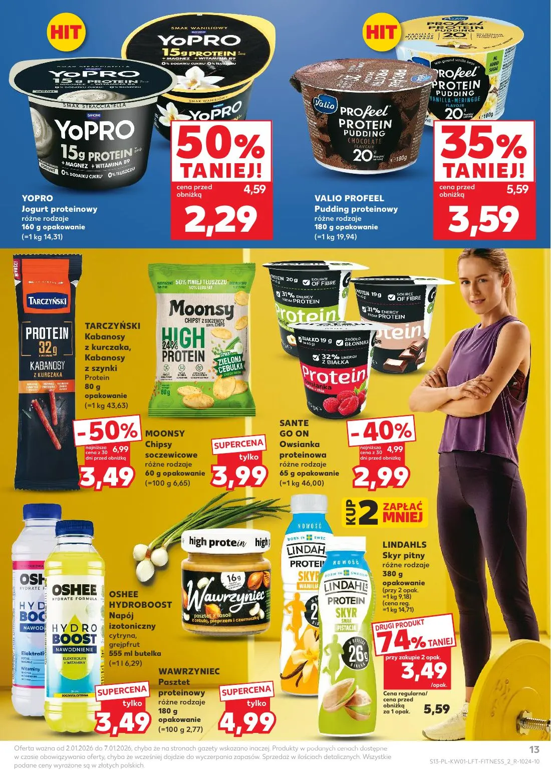 gazetka promocyjna Kaufland Jest fresz - Strona 13