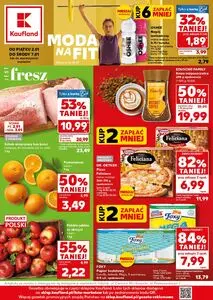 Gazetka promocyjna Kaufland, ważna od 2026-01-02 do 2026-01-07.