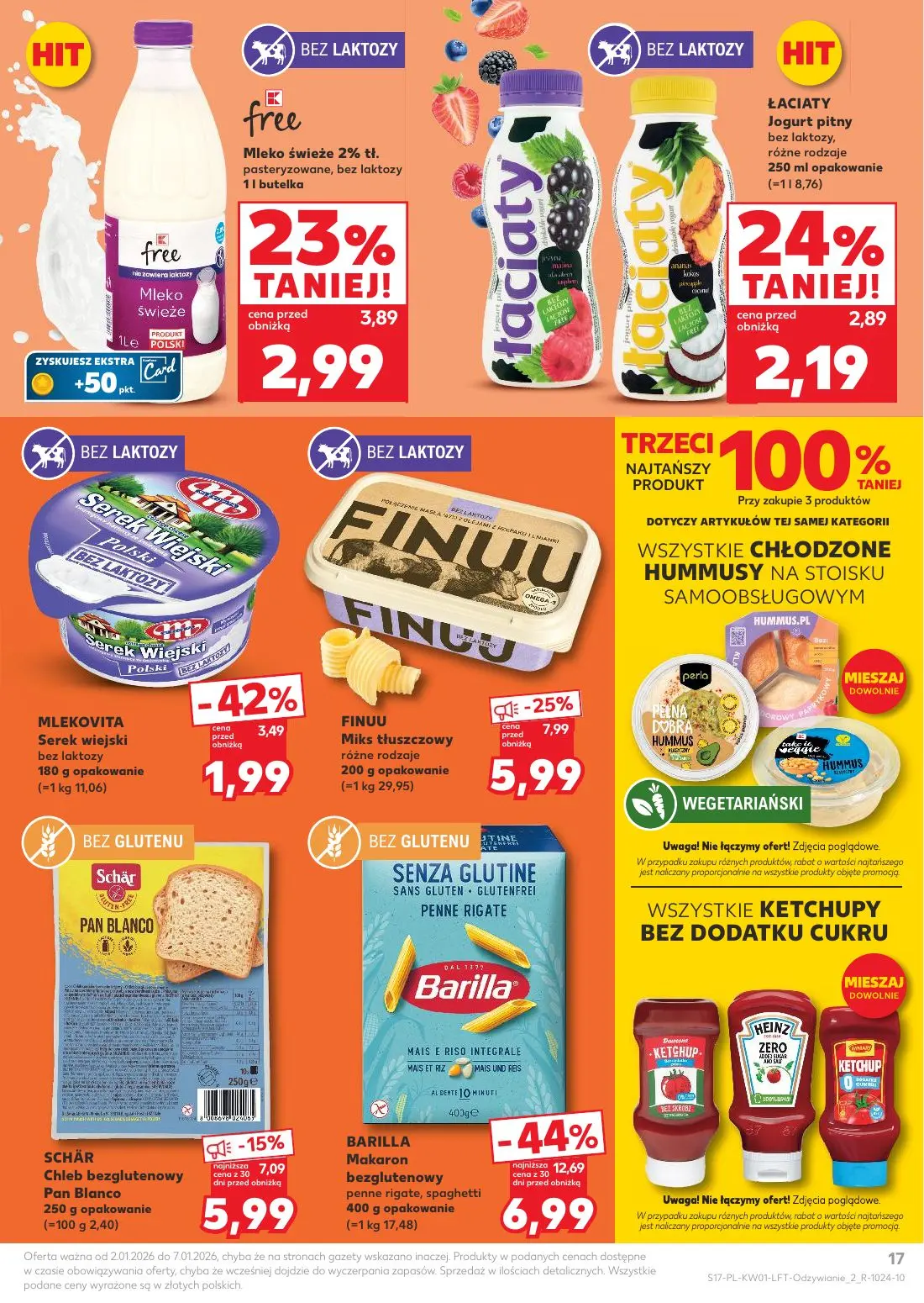 gazetka promocyjna Kaufland Jest fresz - Strona 17