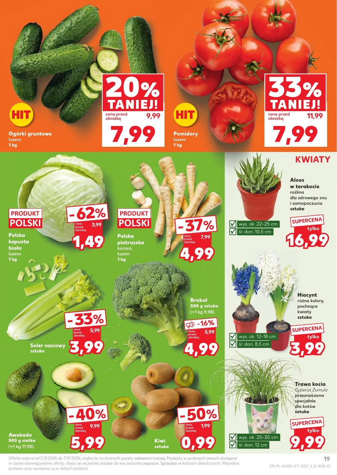 gazetka promocyjna Kaufland Jest fresz - Strona 19