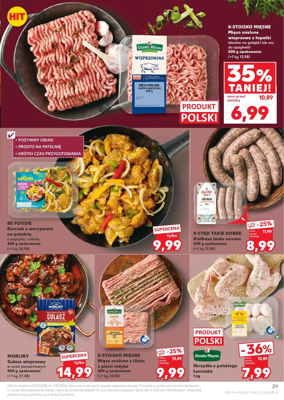 gazetka promocyjna Kaufland Jest fresz - Strona 29