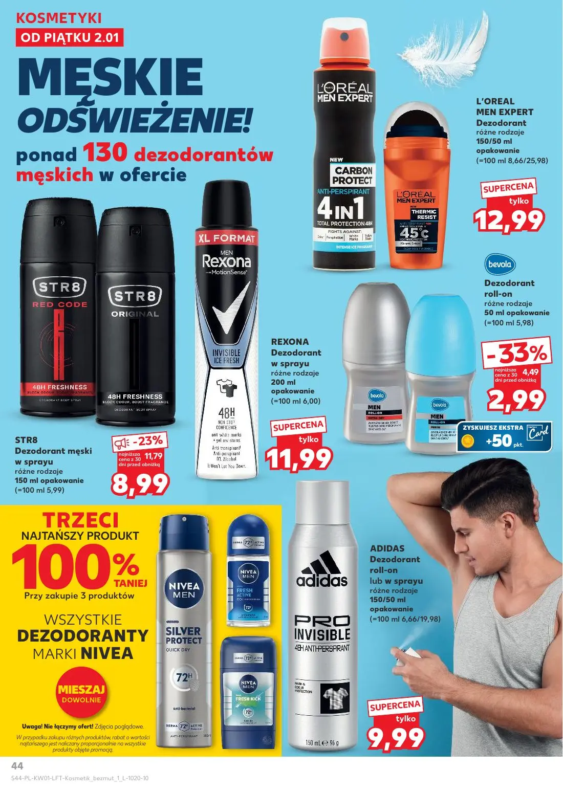 gazetka promocyjna Kaufland Jest fresz - Strona 44