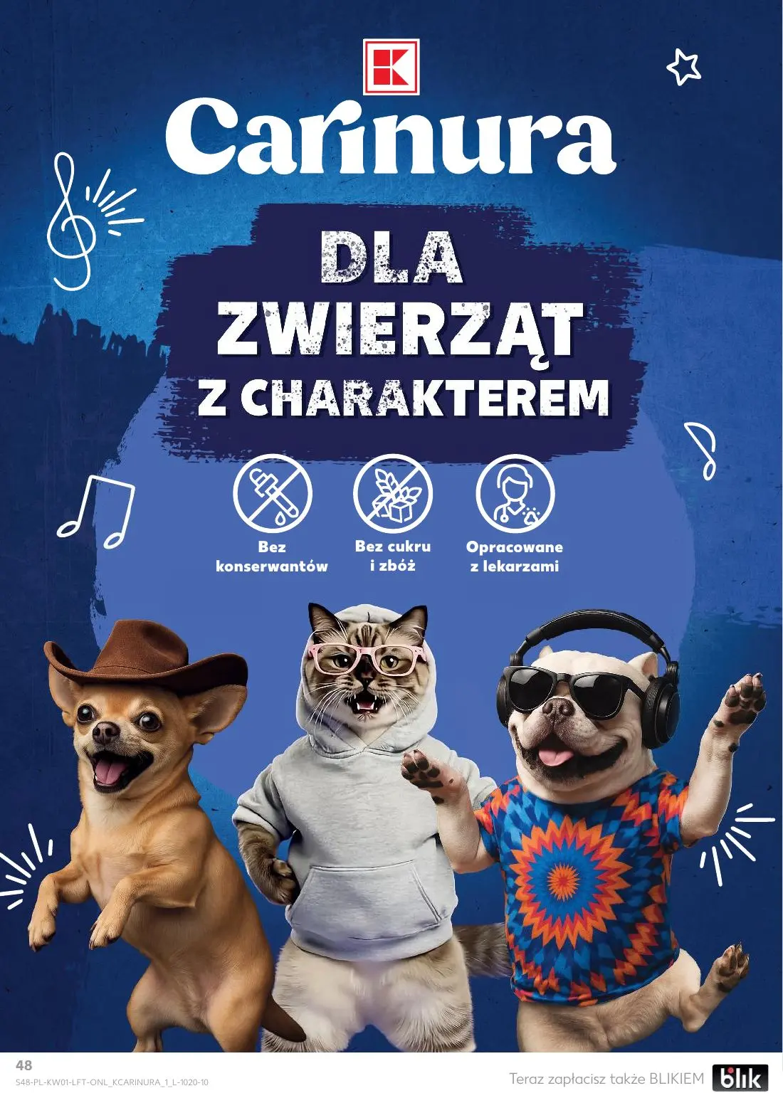 gazetka promocyjna Kaufland Jest fresz - Strona 48