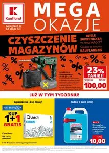 Gazetka promocyjna Kaufland, ważna od 2026-01-02 do 2026-01-07.