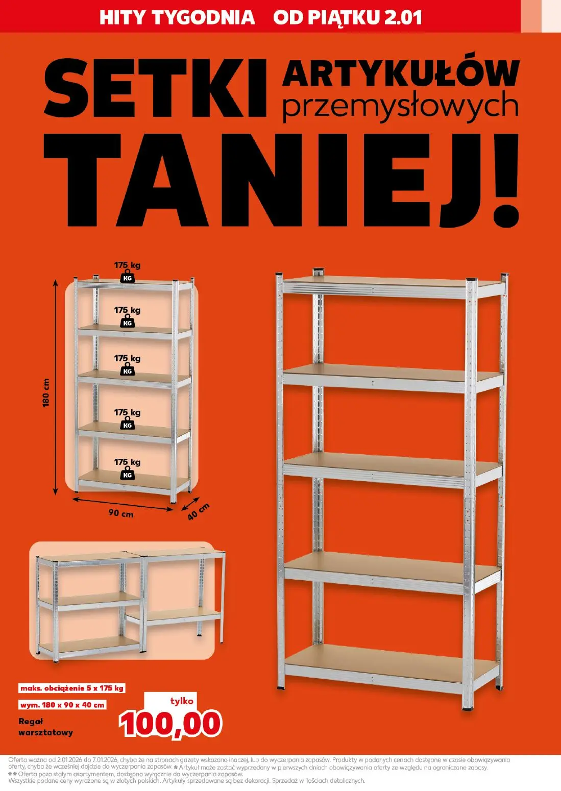 gazetka promocyjna Kaufland Mega okazje - Strona 3