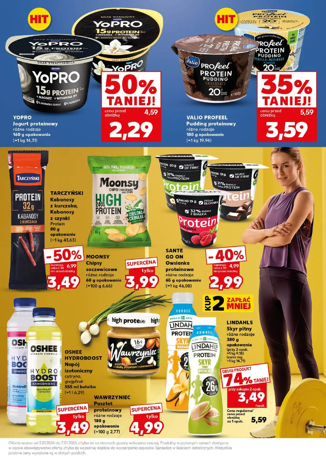 gazetka promocyjna Kaufland Mega okazje - Strona 7