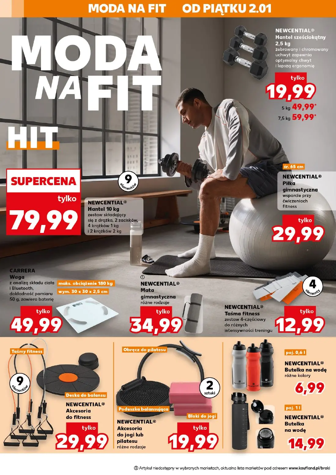 gazetka promocyjna Kaufland Mega okazje - Strona 8