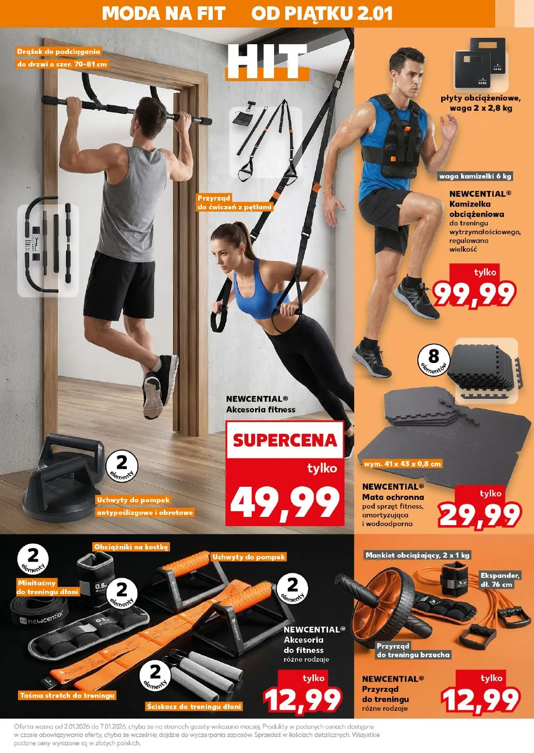 gazetka promocyjna Kaufland Mega okazje - Strona 9