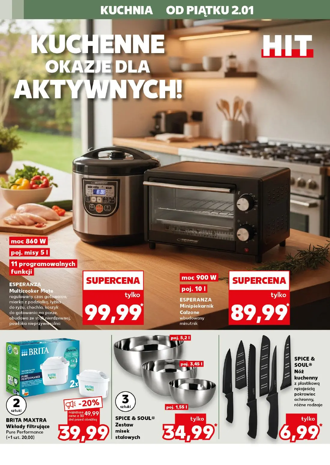 gazetka promocyjna Kaufland Mega okazje - Strona 14