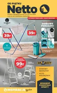 Gazetka promocyjna NETTO, ważna od 2026-01-02 do 2026-01-07.