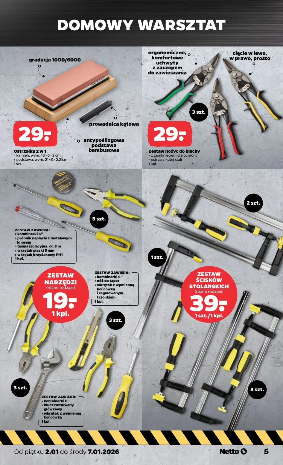 gazetka promocyjna NETTO Domowe porządki - Strona 5
