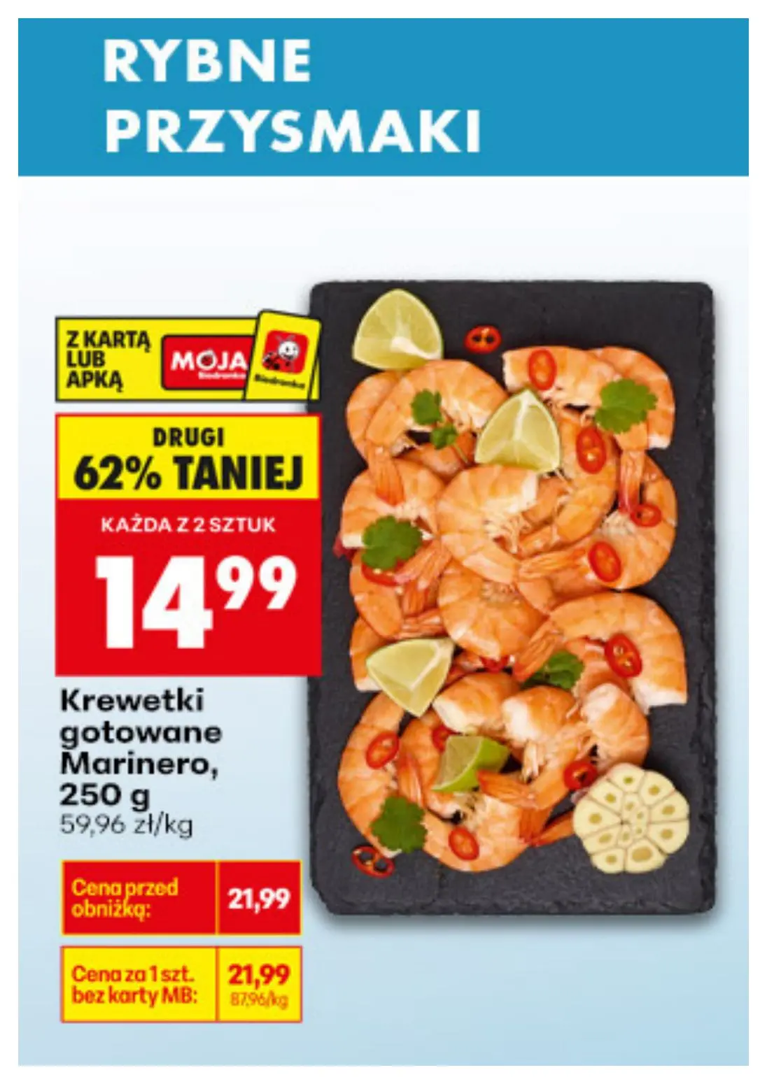 gazetka promocyjna Biedronka Biedronkowe oszczędności - Strona 17