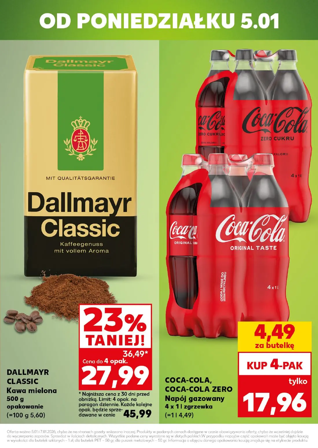gazetka promocyjna Kaufland Mocny Start - Strona 3
