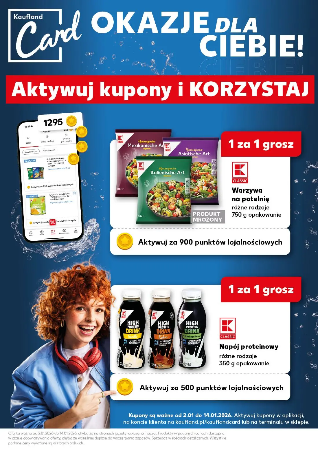 gazetka promocyjna Kaufland Mocny Start - Strona 11