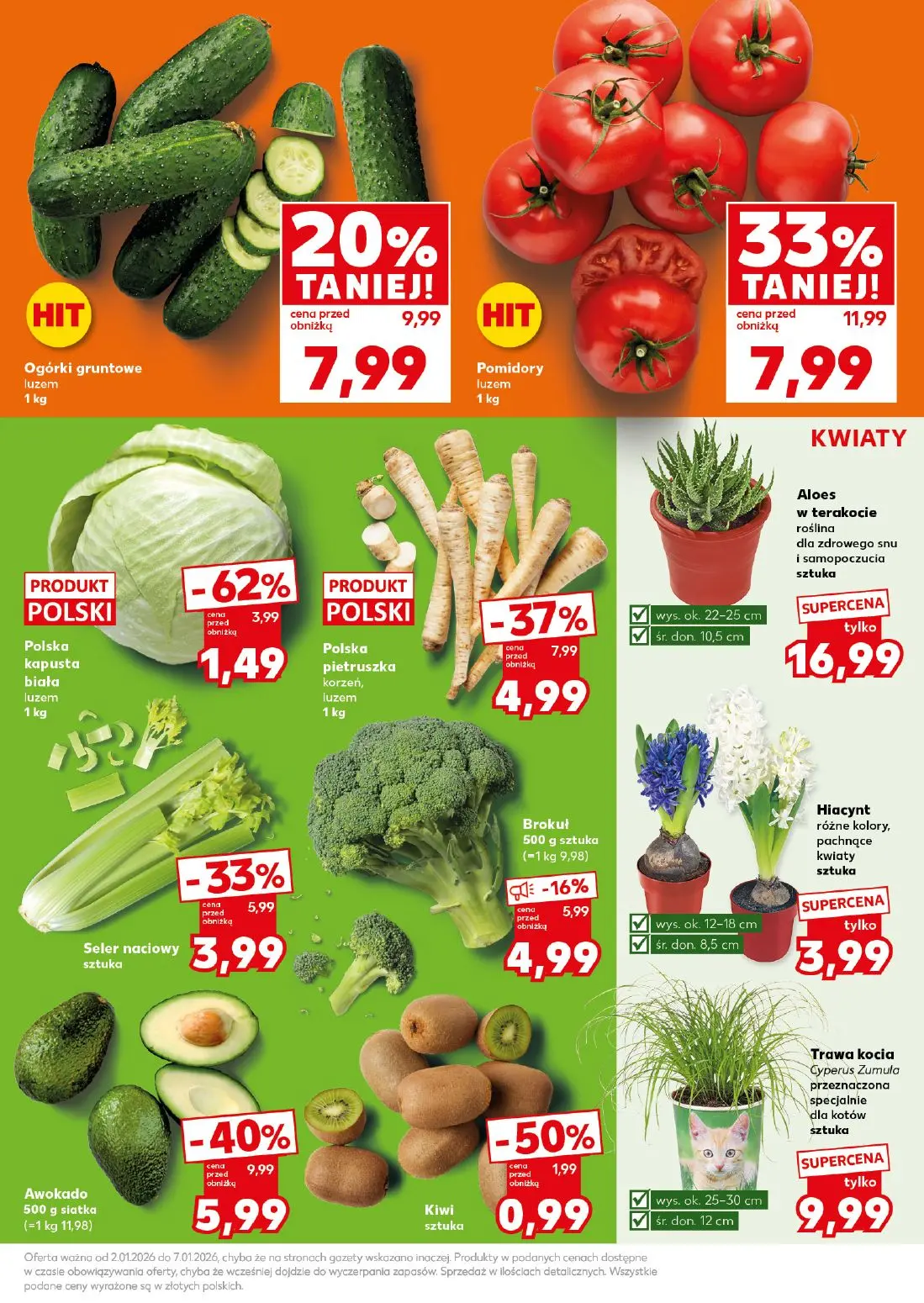 gazetka promocyjna Kaufland Mocny Start - Strona 15