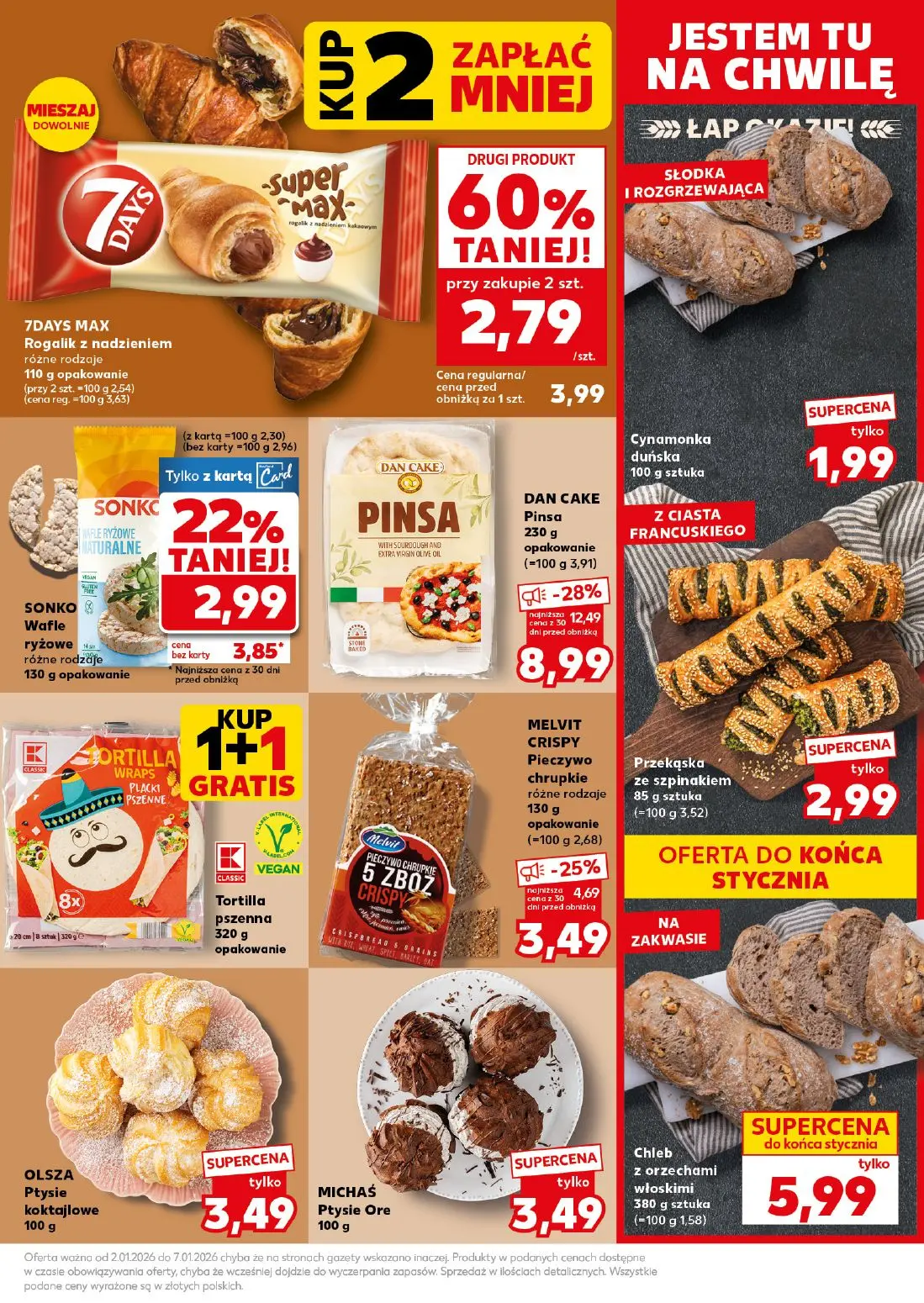 gazetka promocyjna Kaufland Mocny Start - Strona 19