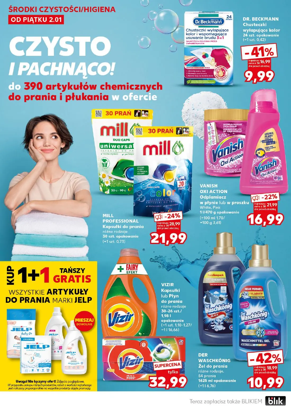 gazetka promocyjna Kaufland Mocny Start - Strona 20