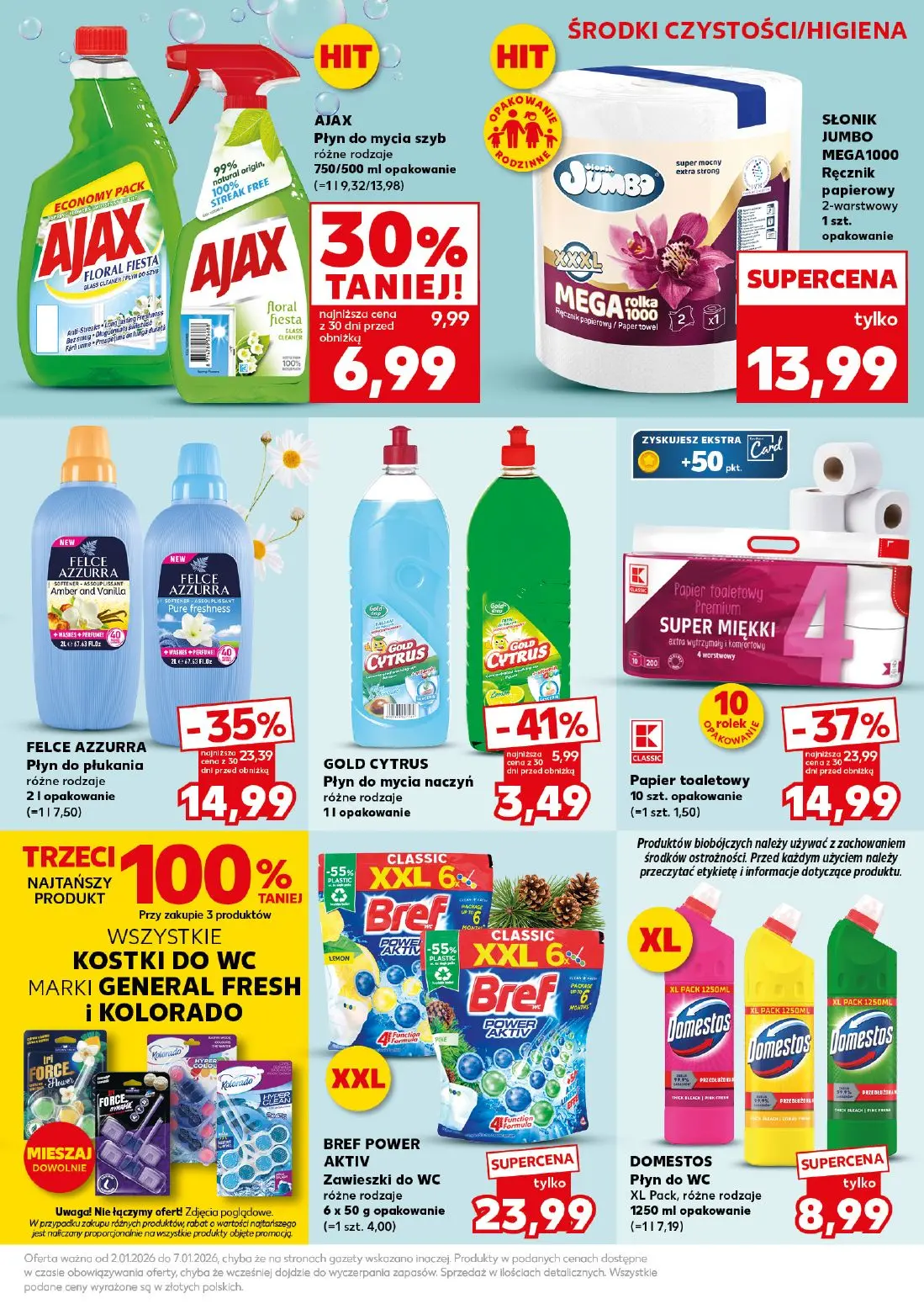 gazetka promocyjna Kaufland Mocny Start - Strona 21