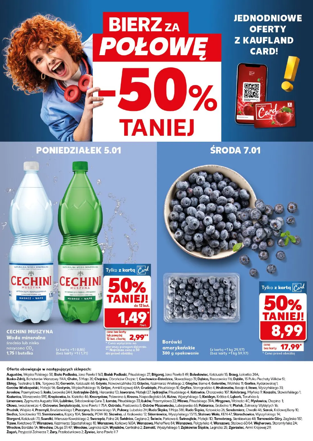 gazetka promocyjna Kaufland Mocny Start - Strona 24