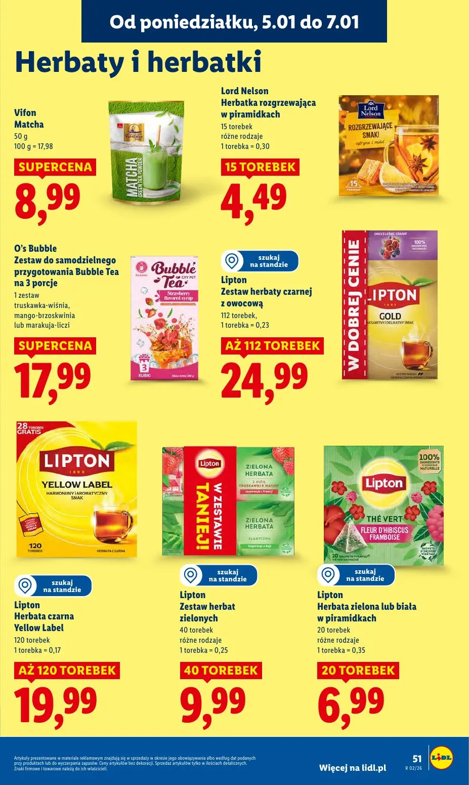 gazetka promocyjna LIDL Od poniedziałku - Strona 53