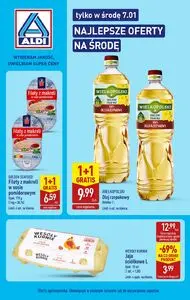Gazetka promocyjna ALDI, ważna od 2026-01-07 do 2026-01-07.