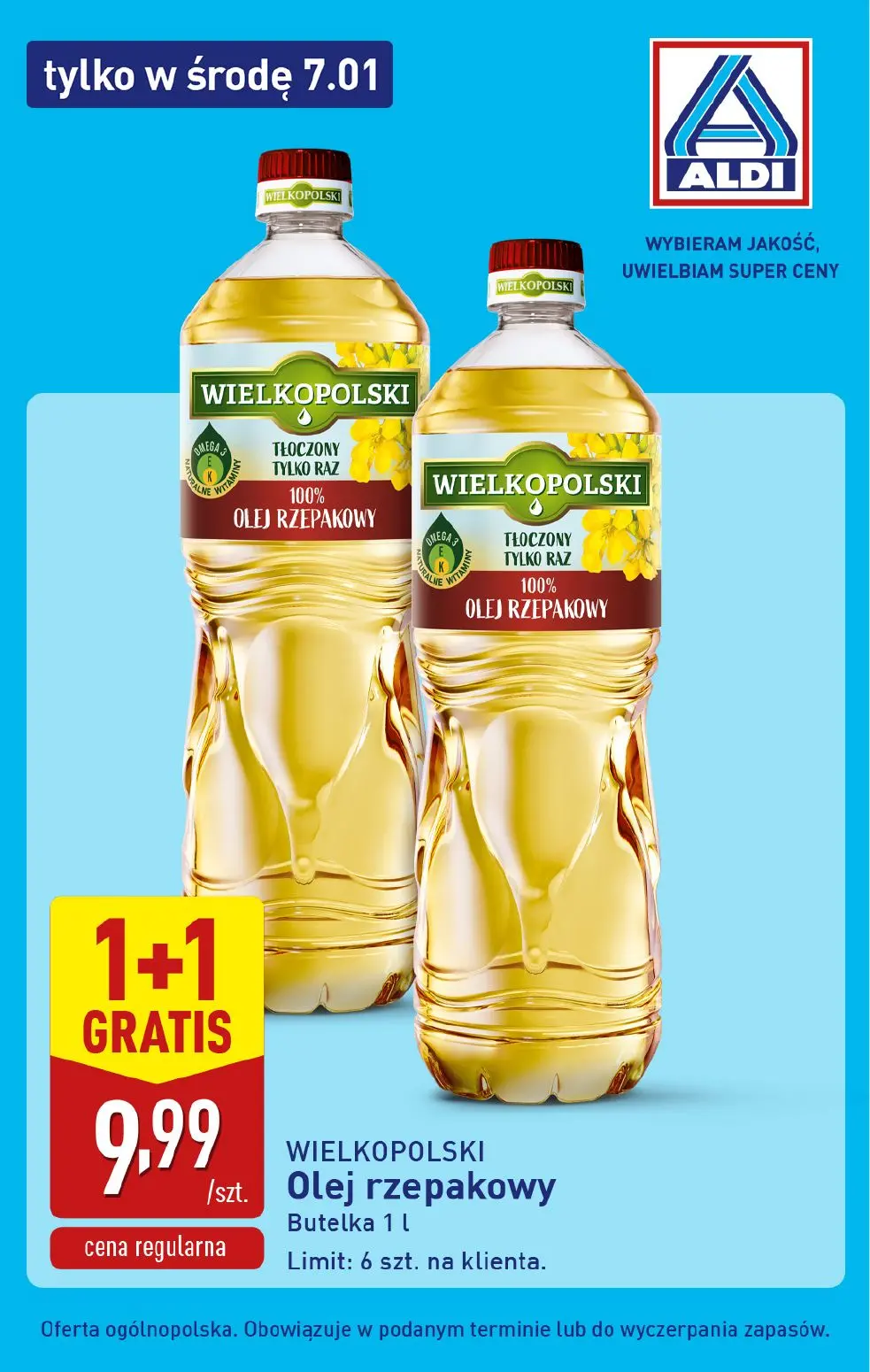 gazetka promocyjna ALDI Tylko w środę - Strona 2