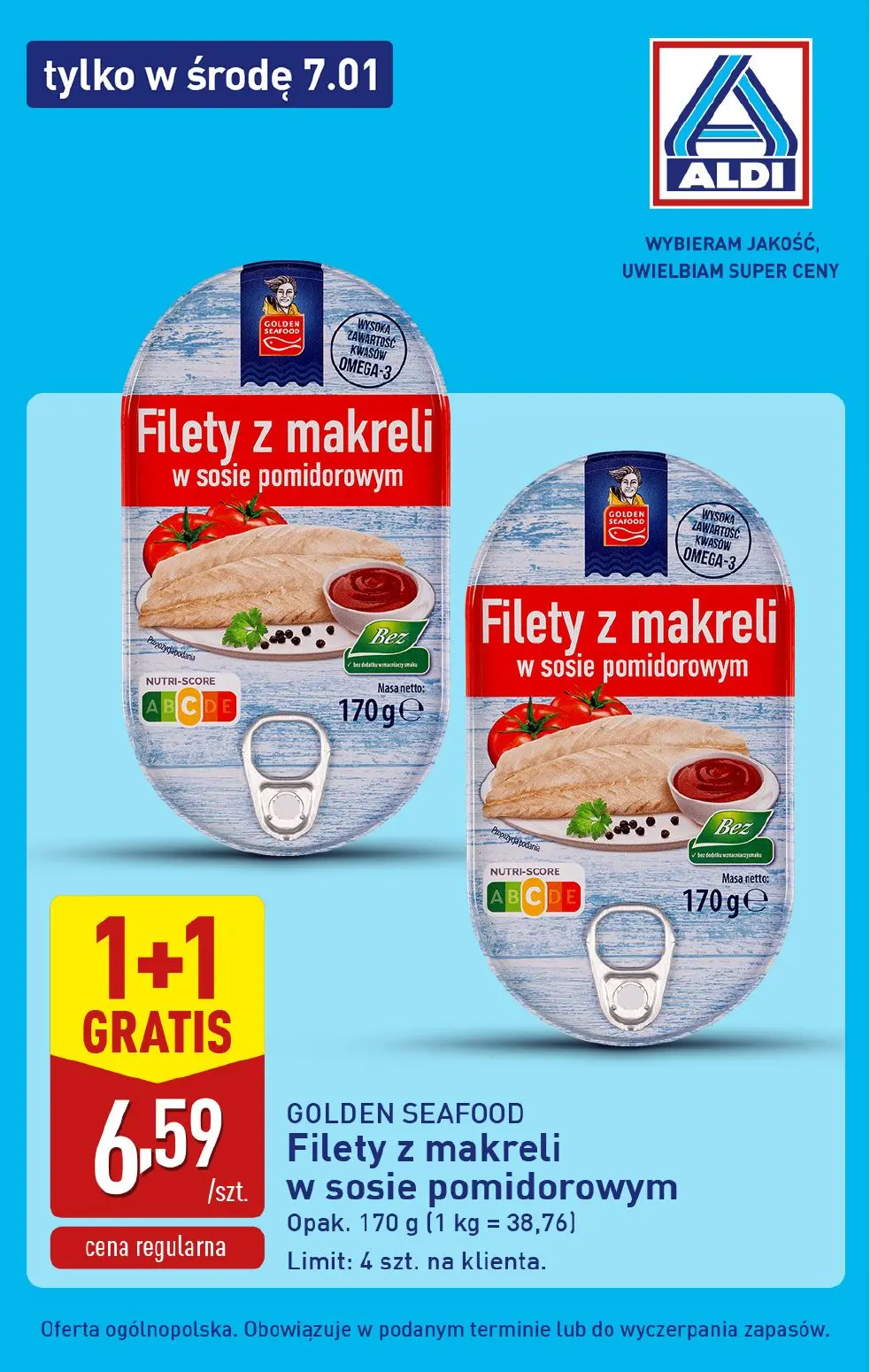 gazetka promocyjna ALDI Tylko w środę - Strona 3