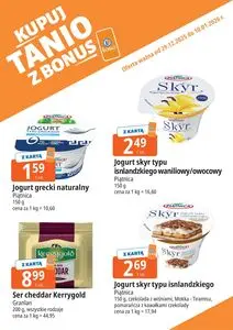 Gazetka promocyjna E.Leclerc, ważna od 2025-12-29 do 2026-01-10.