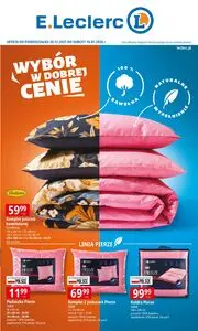 Gazetka promocyjna E.Leclerc, ważna od 2025-12-29 do 2026-01-10.