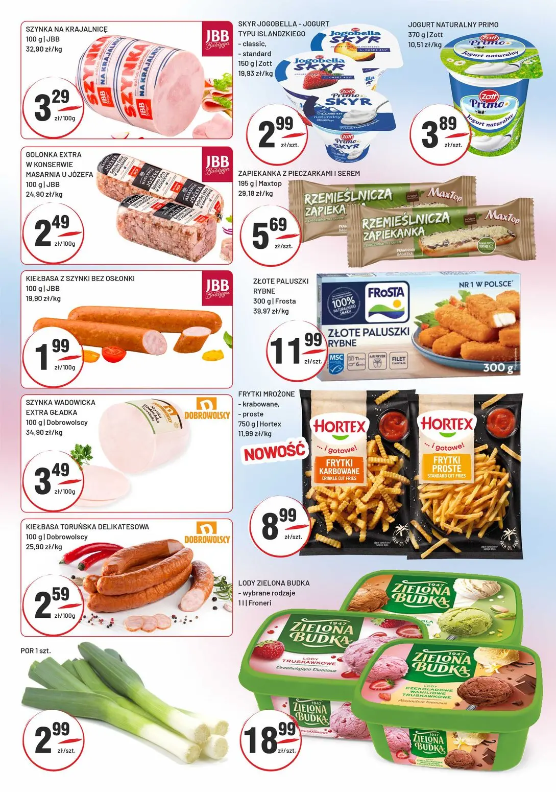 gazetka promocyjna Sedal  - Strona 2