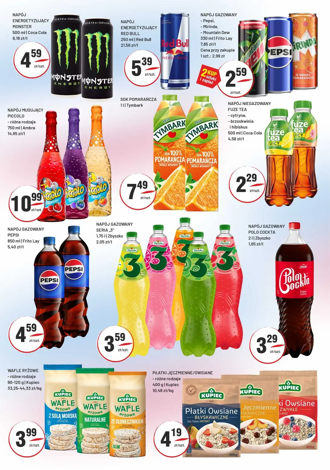 gazetka promocyjna Sedal  - Strona 3