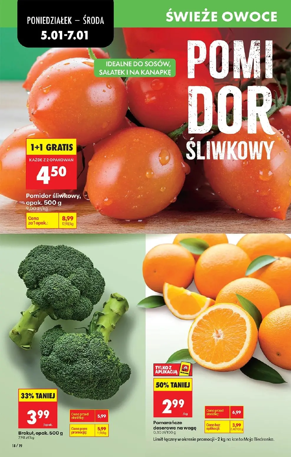 gazetka promocyjna Biedronka Lada tradycyjna. Od poniedziałku  - Strona 24