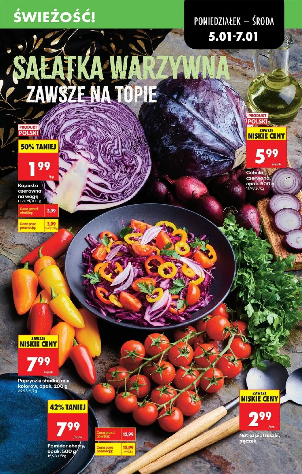 gazetka promocyjna Biedronka Lada tradycyjna. Od poniedziałku  - Strona 27