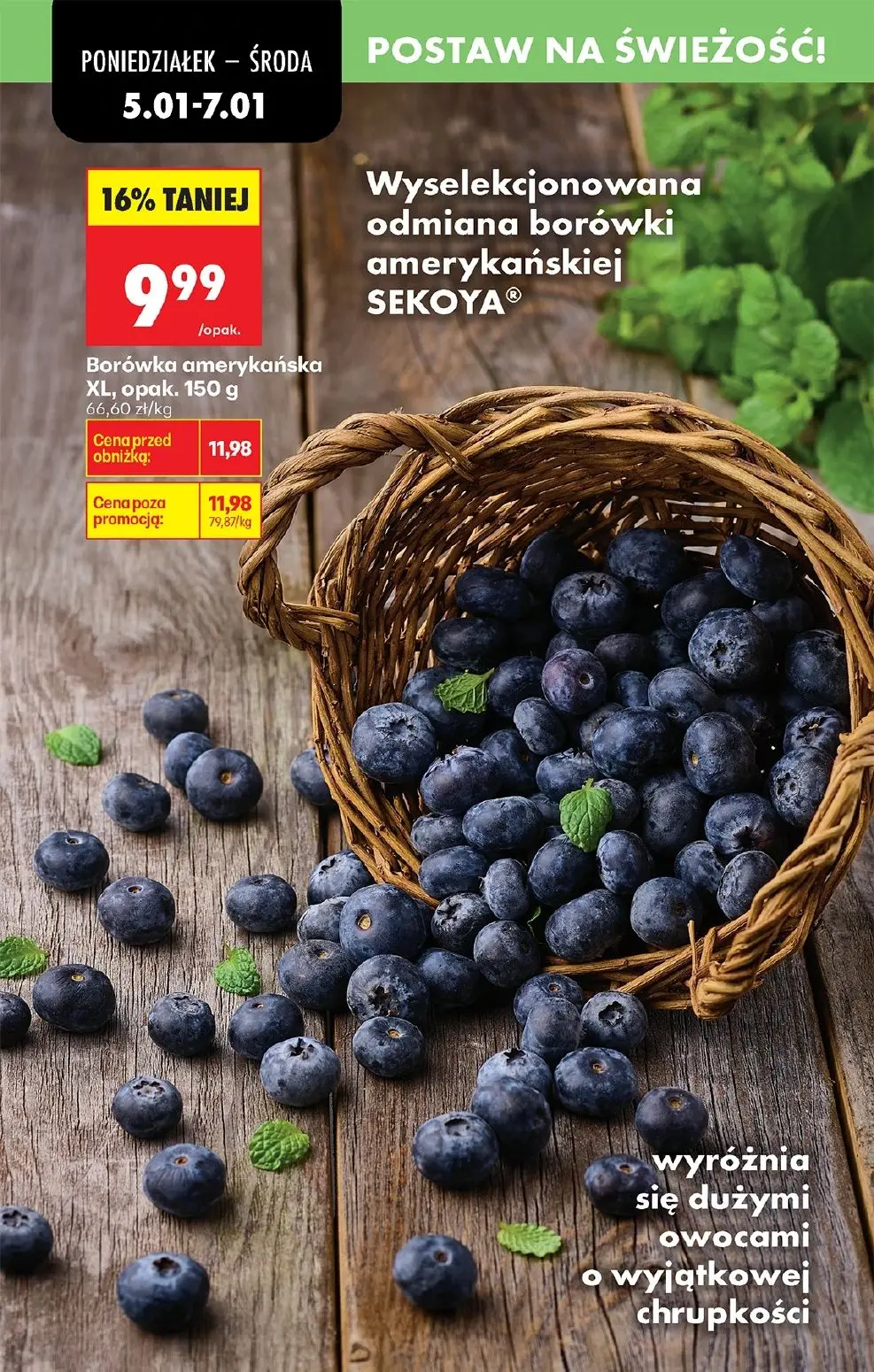 gazetka promocyjna Biedronka Lada tradycyjna. Od poniedziałku  - Strona 28