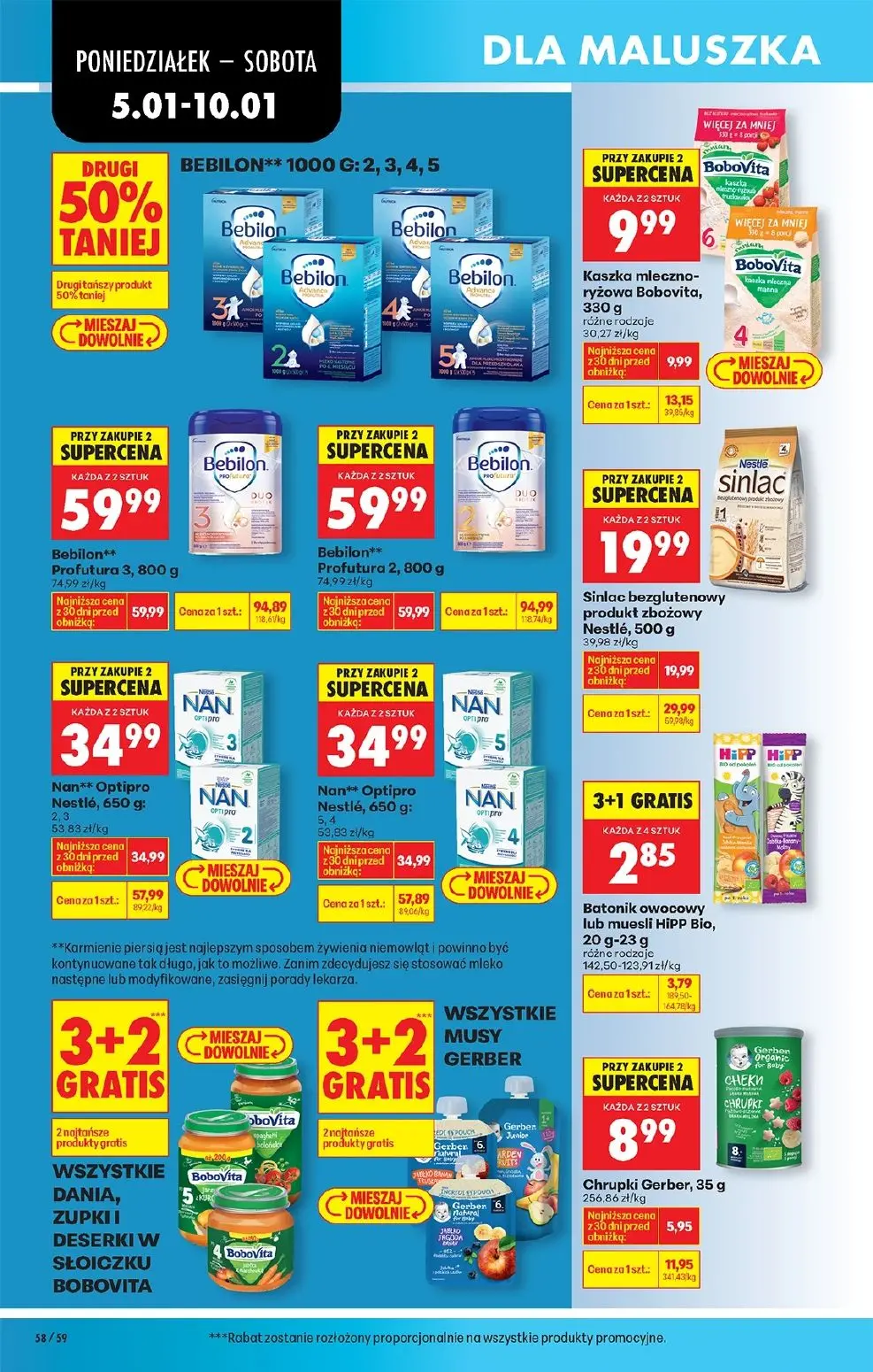 gazetka promocyjna Biedronka Lada tradycyjna. Od poniedziałku  - Strona 68