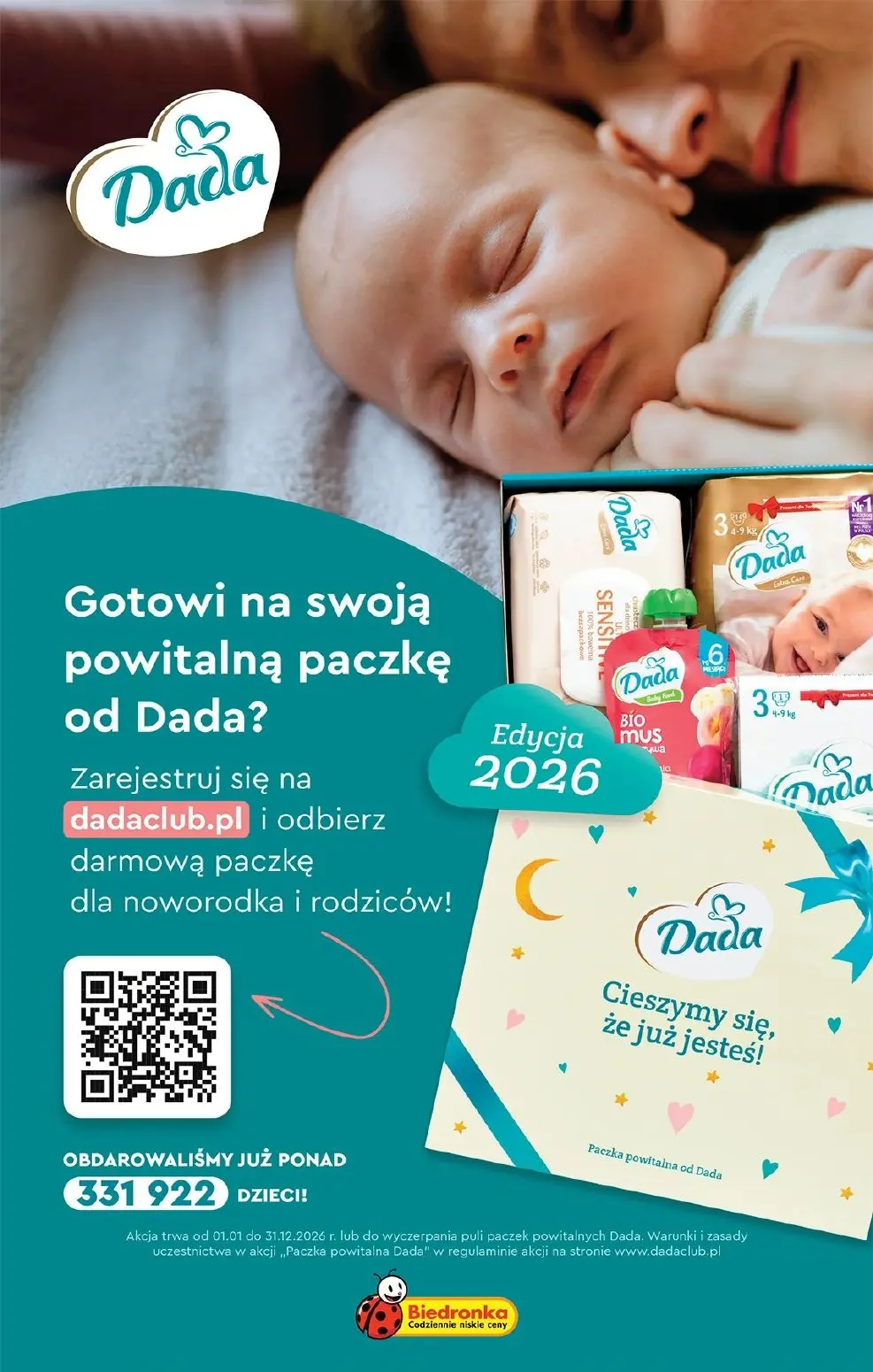 gazetka promocyjna Biedronka Lada tradycyjna. Od poniedziałku  - Strona 77