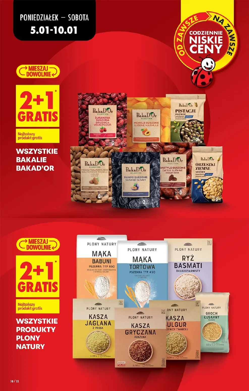 gazetka promocyjna Biedronka Od poniedziałku  - Strona 16