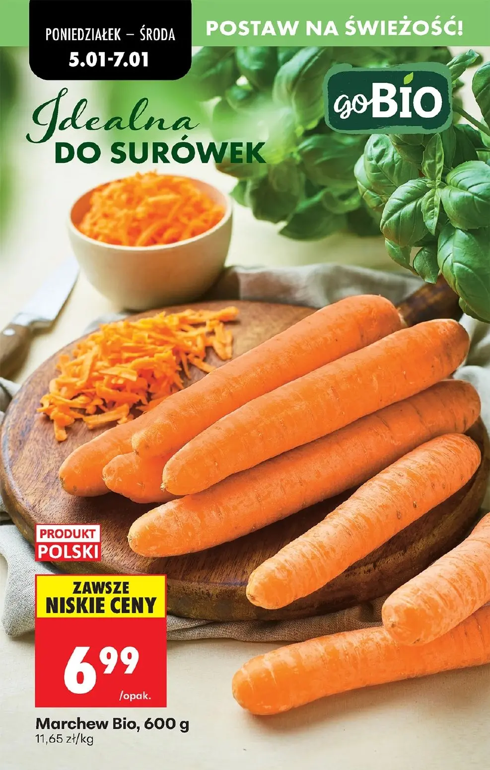 gazetka promocyjna Biedronka Od poniedziałku  - Strona 29