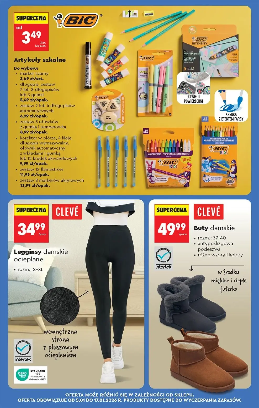 gazetka promocyjna Biedronka Od poniedziałku  - Strona 76