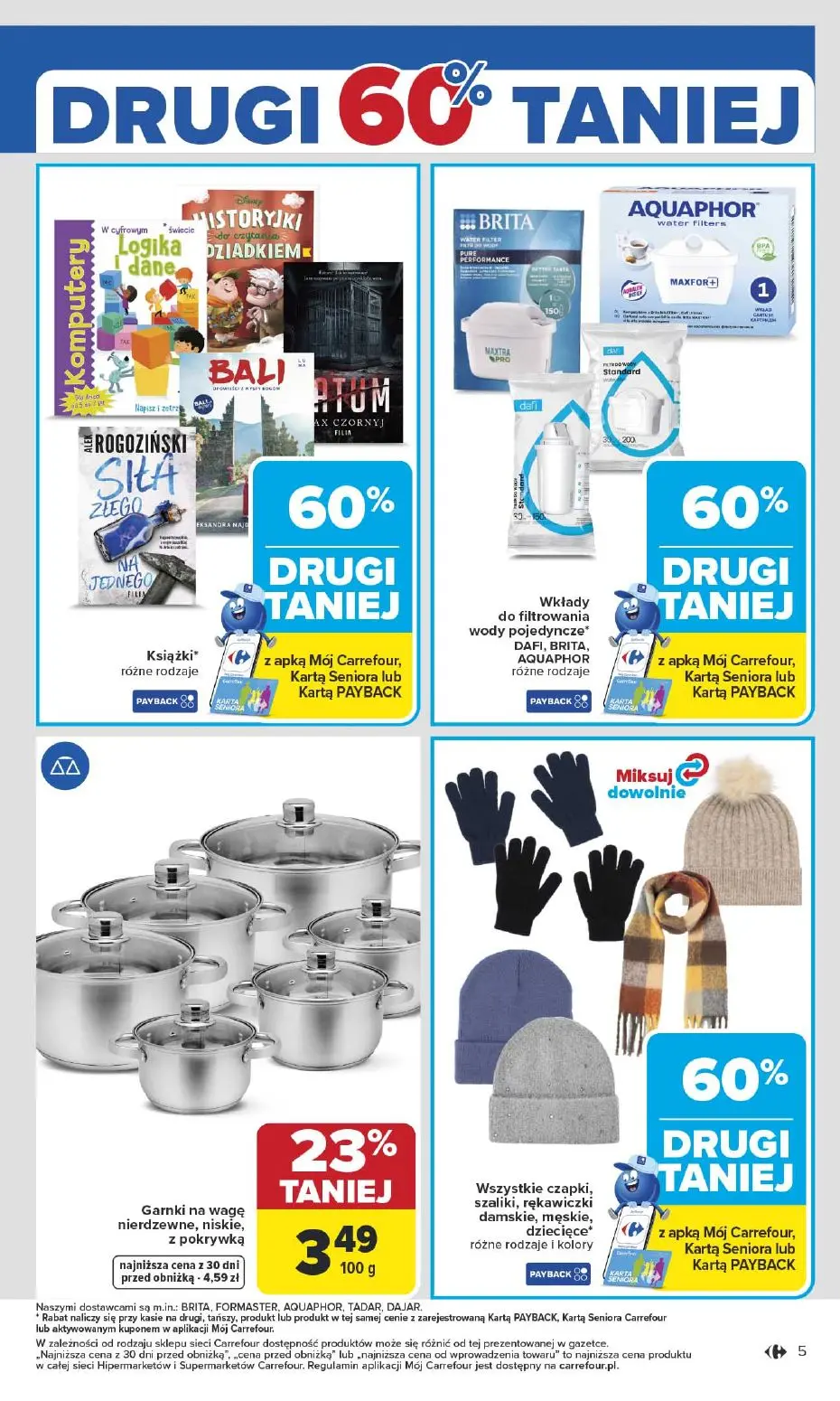 gazetka promocyjna Carrefour Market Co tydzień nowe okazje - Strona 7