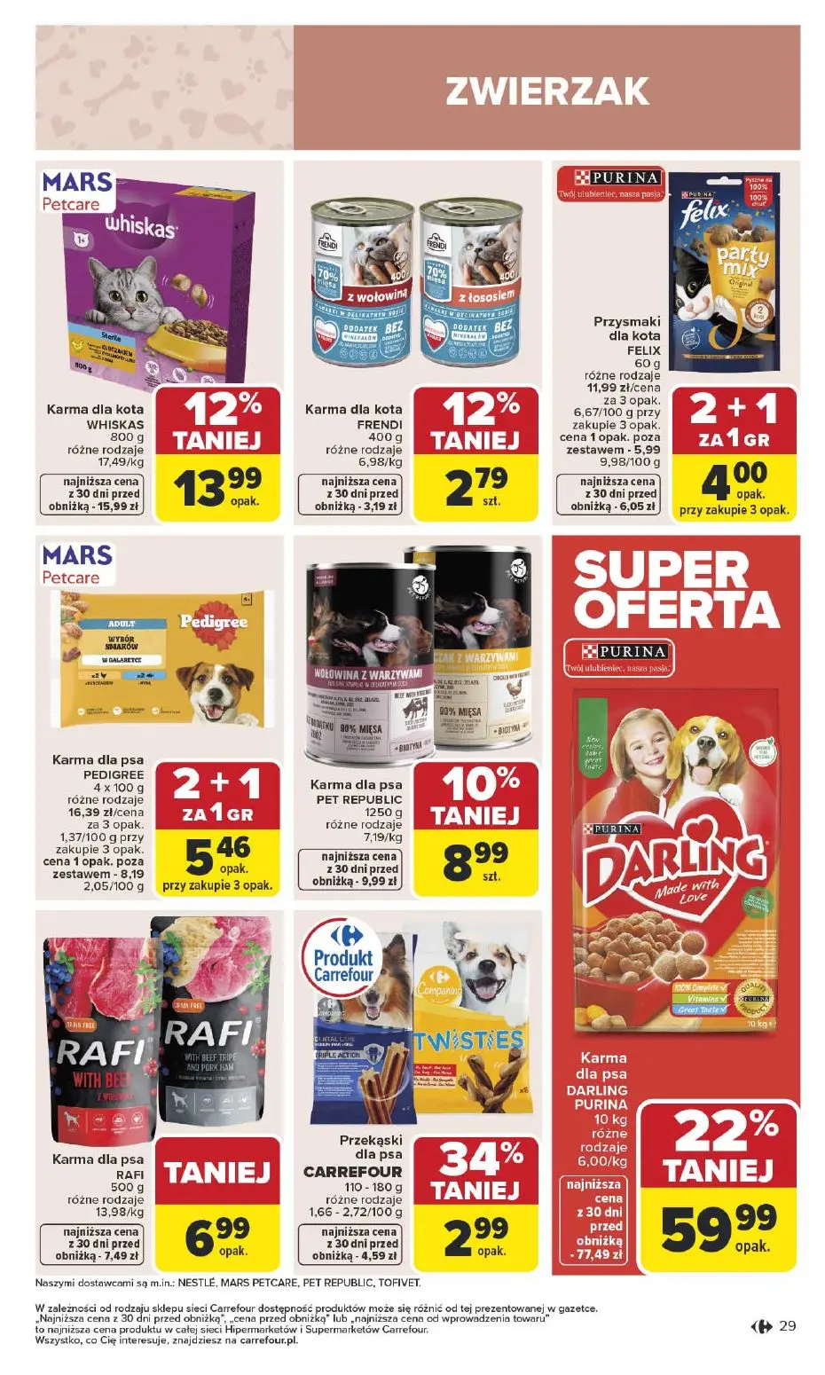 gazetka promocyjna Carrefour Market Co tydzień nowe okazje - Strona 31