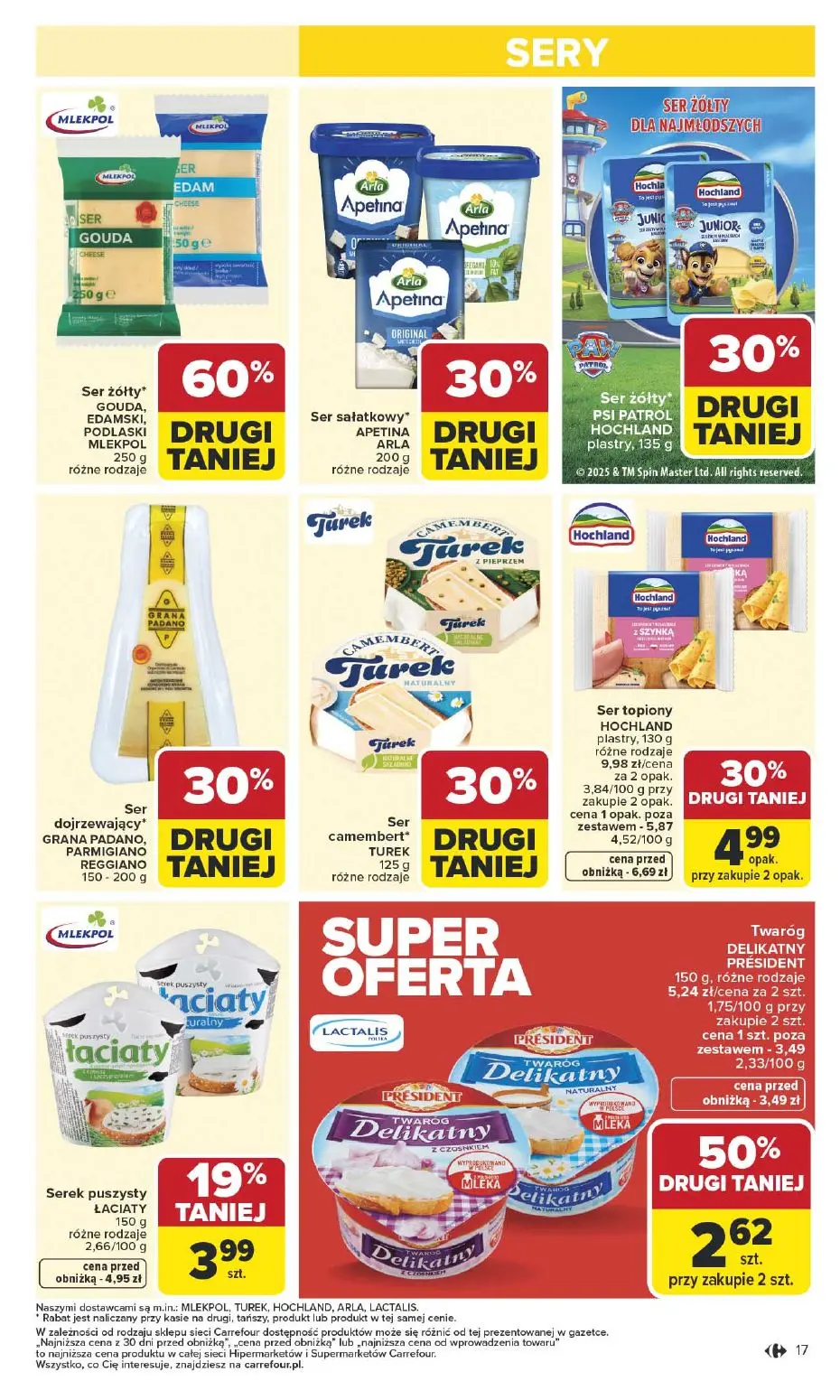 gazetka promocyjna Carrefour Od poniedziałku - Strona 19