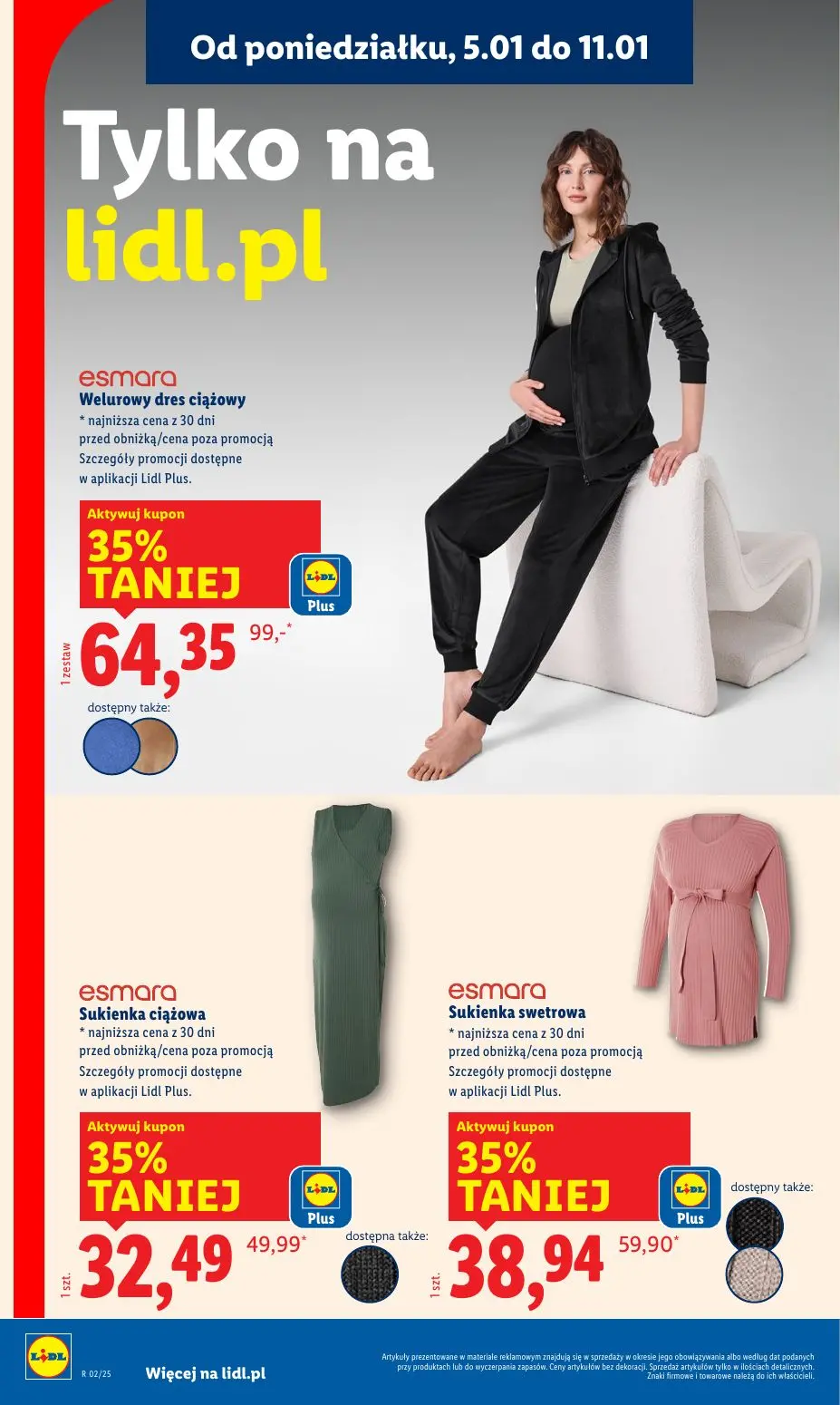 gazetka promocyjna LIDL Katalog produktowy - Strona 6