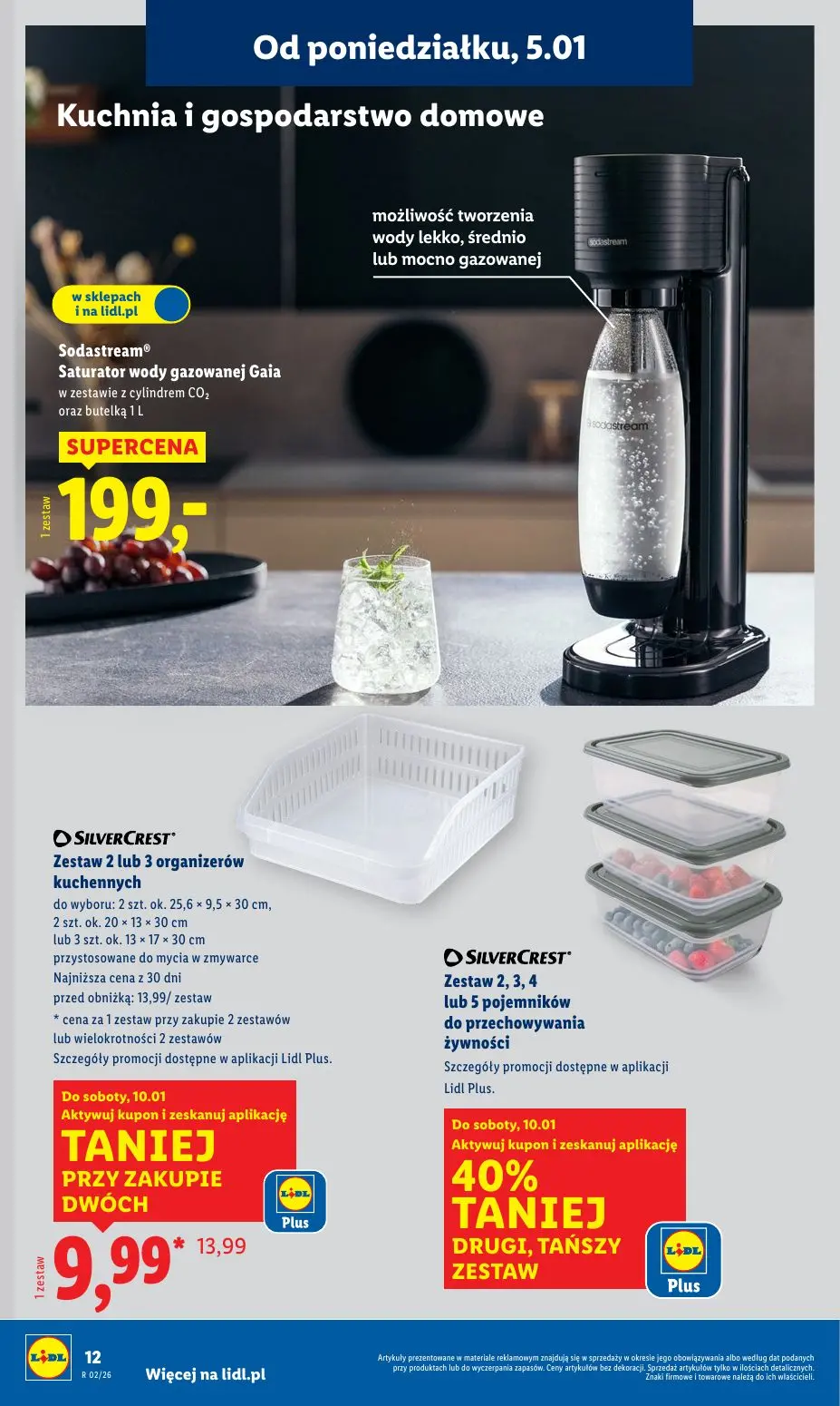 gazetka promocyjna LIDL Katalog produktowy - Strona 14