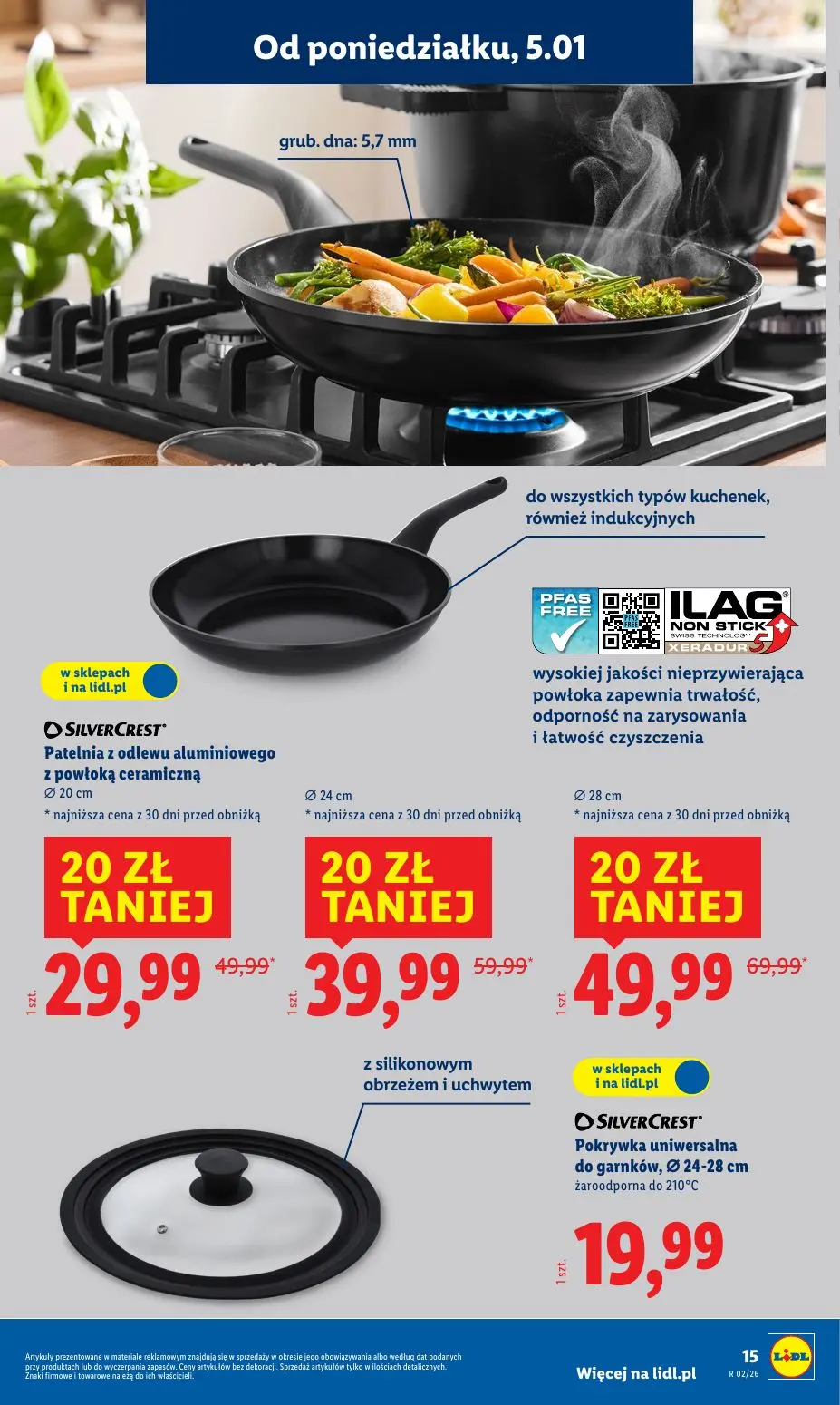 gazetka promocyjna LIDL Katalog produktowy - Strona 19