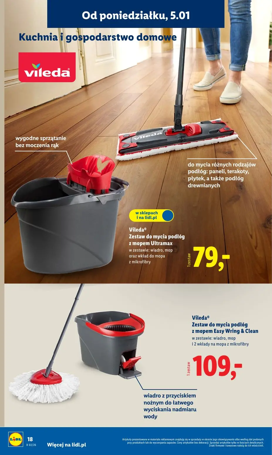 gazetka promocyjna LIDL Katalog produktowy - Strona 22